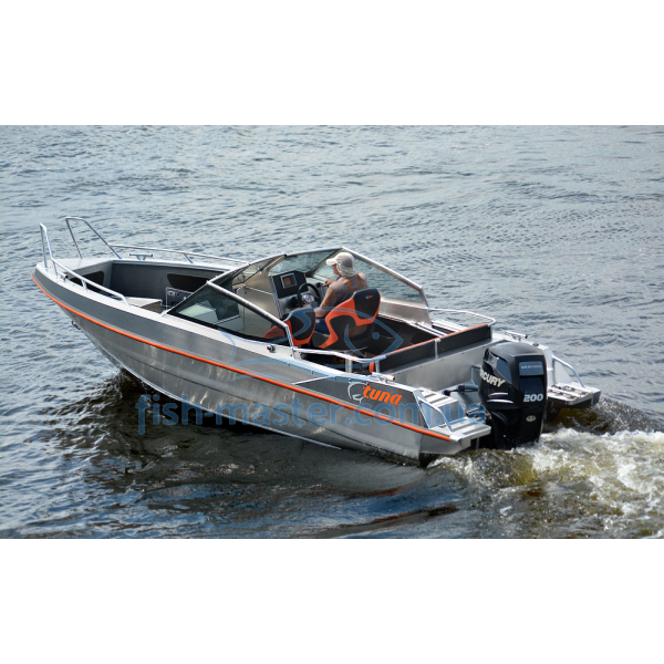 Boat UMS (TUNA) 600 DC AL