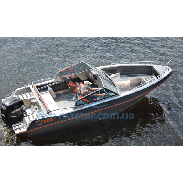 Boat UMS (TUNA) 600 DC AL