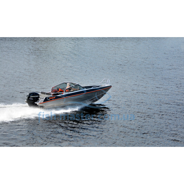 Boat UMS (TUNA) 600 DC AL