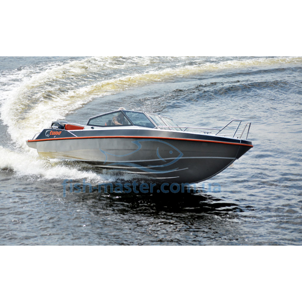 Boat UMS (TUNA) 600 DC AL