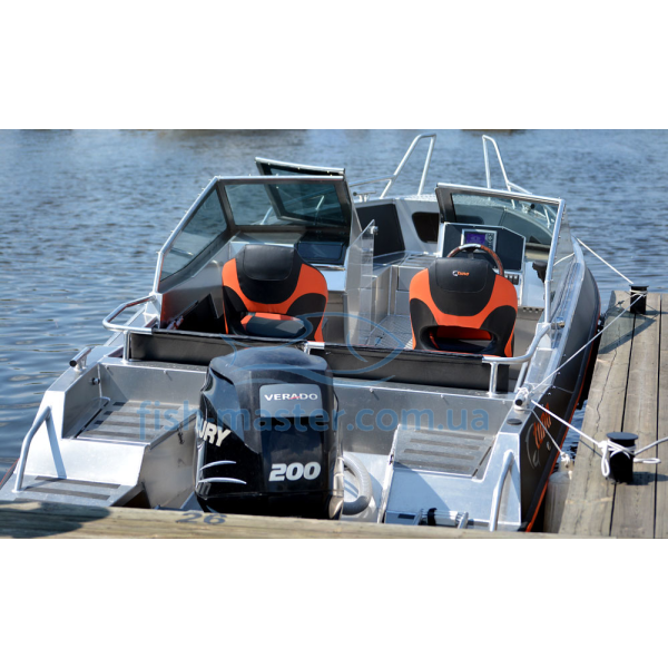Boat UMS (TUNA) 600 DC AL