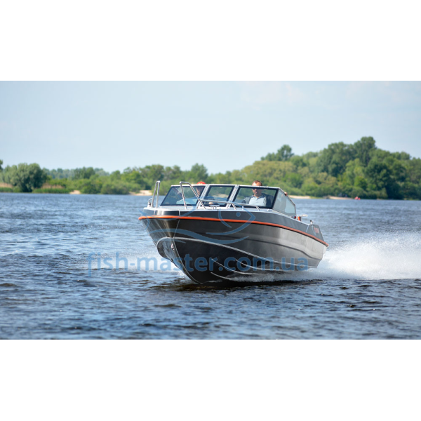 Boat UMS (TUNA) 600 DC AL