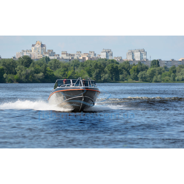 Boat UMS (TUNA) 600 DC AL