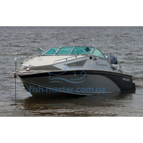 Boat UMS (TUNA) 600 CRUISER AL