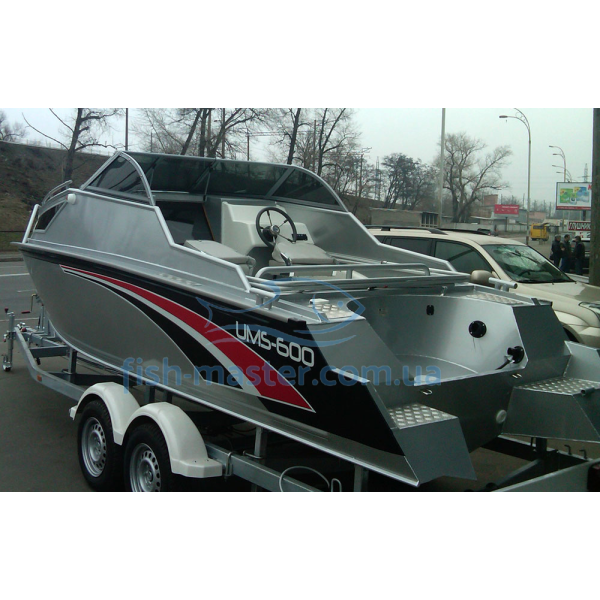 Boat UMS (TUNA) 600 CRUISER AL