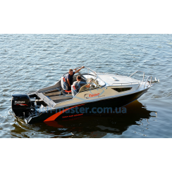 Човен UMS (TUNA) 600 CRUISER AL