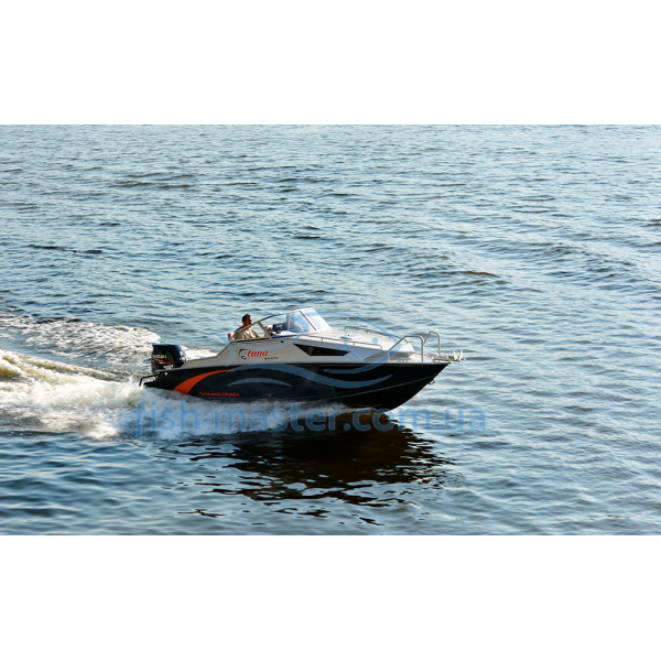 Boat UMS (TUNA) 600 CRUISER AL