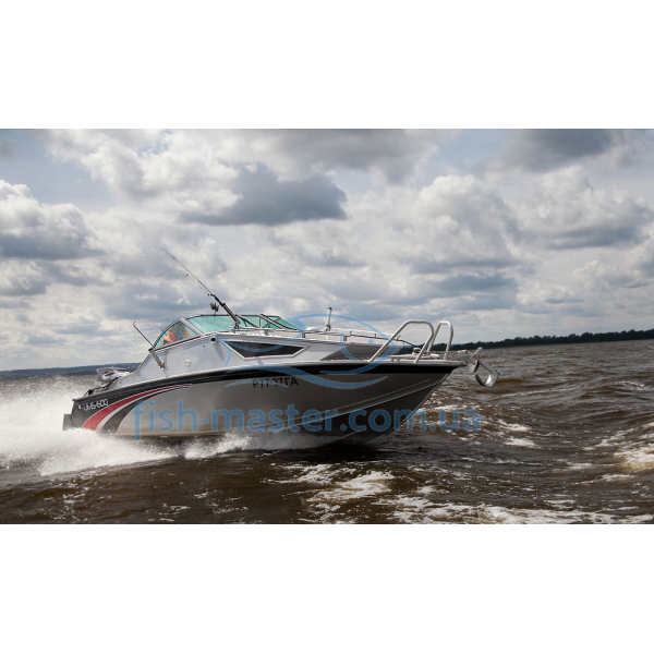 Boat UMS (TUNA) 600 CRUISER AL