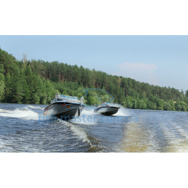 Boat UMS (TUNA) 600 CRUISER AL