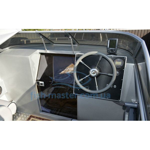 Boat UMS (TUNA) 600 CRUISER AL
