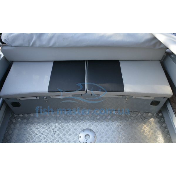 Boat UMS (TUNA) 600 CRUISER AL