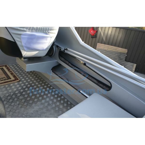 Boat UMS (TUNA) 600 CRUISER AL