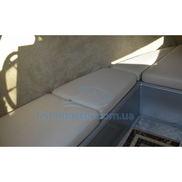 Boat UMS (TUNA) 600 CRUISER AL