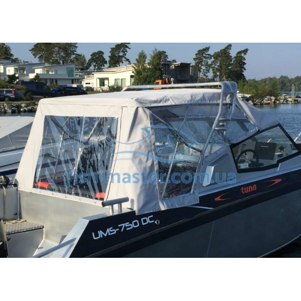 Човен UMS (TUNA) 750 DC