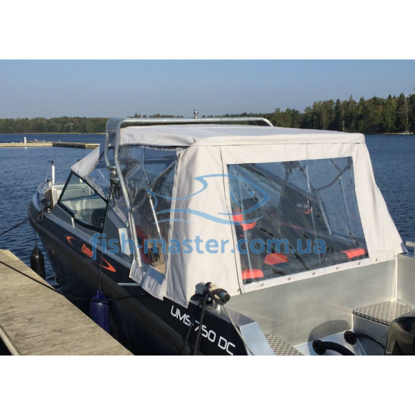 Човен UMS (TUNA) 750 DC