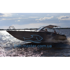 Човен UMS (TUNA) 800 DC AL