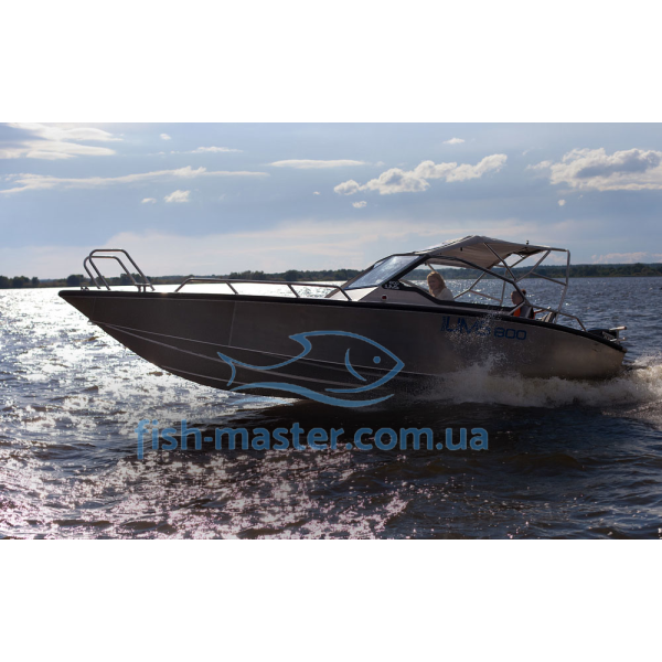 Boat UMS (TUNA) 800 DC AL