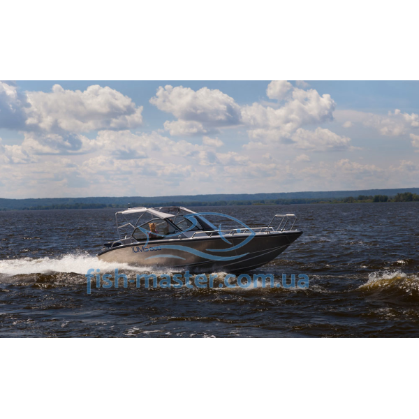 Boat UMS (TUNA) 800 DC AL