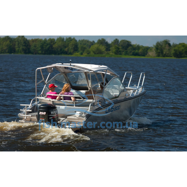 Boat UMS (TUNA) 800 DC AL
