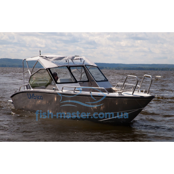 Boat UMS (TUNA) 800 DC AL