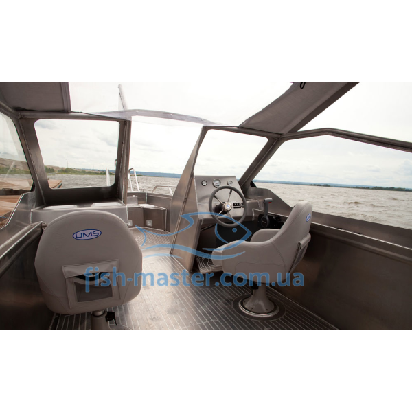 Boat UMS (TUNA) 800 DC AL