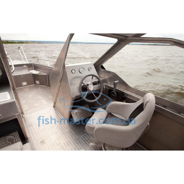 Boat UMS (TUNA) 800 DC AL