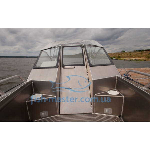 Boat UMS (TUNA) 800 DC AL