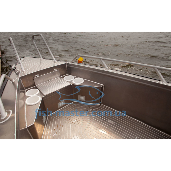 Boat UMS (TUNA) 800 DC AL