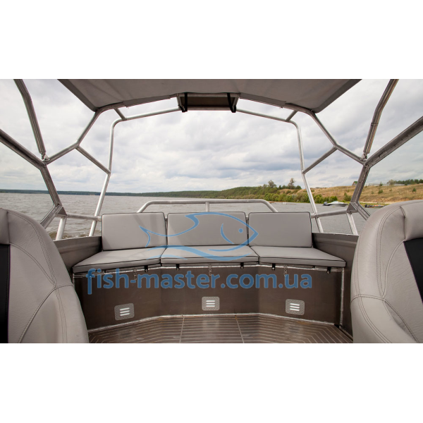Boat UMS (TUNA) 800 DC AL