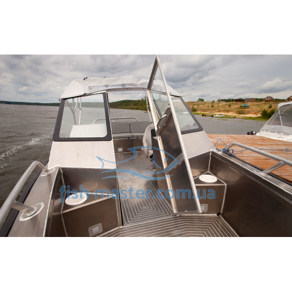 Boat UMS (TUNA) 800 DC AL