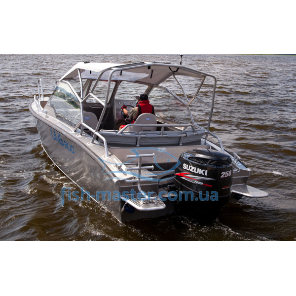 Boat UMS (TUNA) 800 DC AL