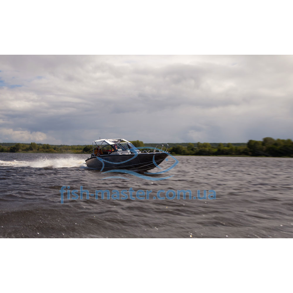 Boat UMS (TUNA) 800 DC AL