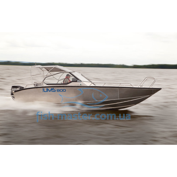 Boat UMS (TUNA) 800 DC AL