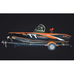 Човен UMS (TUNA) 500 DC AL TT