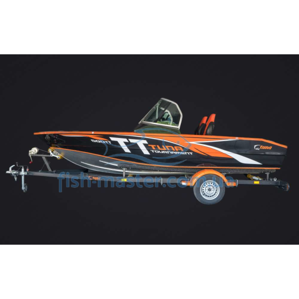 Boat UMS (TUNA) 500 DC AL TT