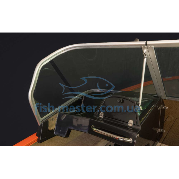 Boat UMS (TUNA) 500 DC AL TT