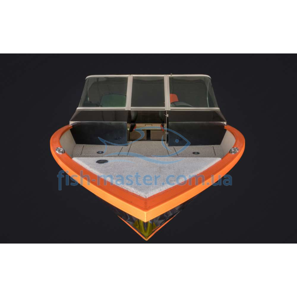 Boat UMS (TUNA) 500 DC AL TT