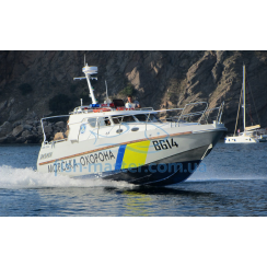 Катер UMS PATROL 1000