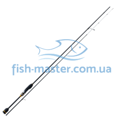Spinning rod Major Craft New Crostage Ajing CRX-S562AJI 1.71m 0.6-10g Extra-Fast