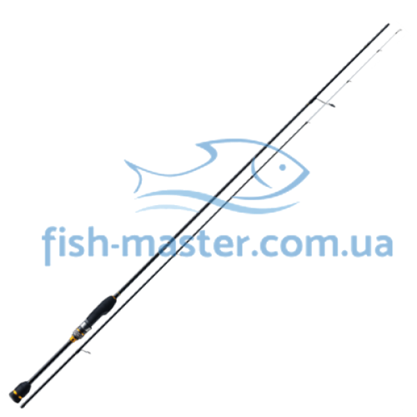 Spinning rod Major Craft New Crostage Ajing CRX-T692AJI 2.07m 0.6-10g Fast