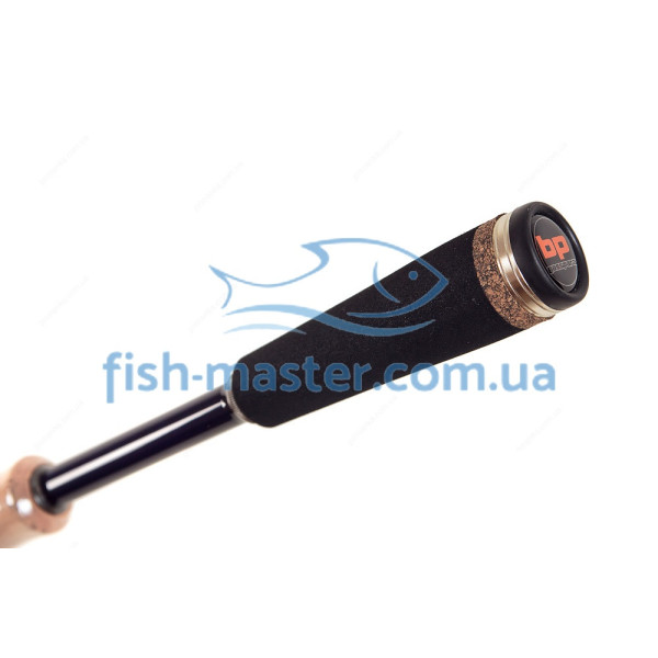 Спінінг Major Craft Basspara BPS-662UL 1.98m 1-5.25g Extra-Fast