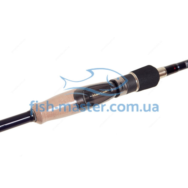 Спінінг Major Craft Basspara BPS-662UL 1.98m 1-5.25g Extra-Fast