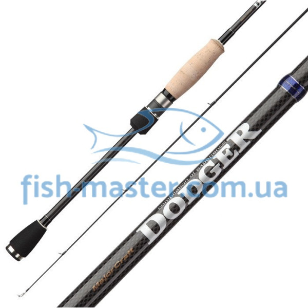 Spinning rod Major Craft Dodger DGS-672ML 2.01m 5-21g Fast