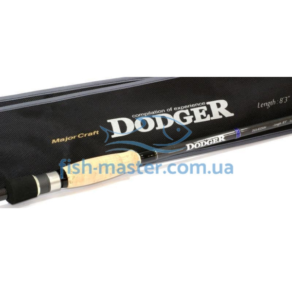 Spinning rod Major Craft Dodger DGS-672ML 2.01m 5-21g Fast