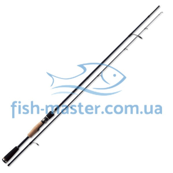Спінінг Major Craft Basspara BPS-662UL 1.98m 1-5.25g Extra-Fast