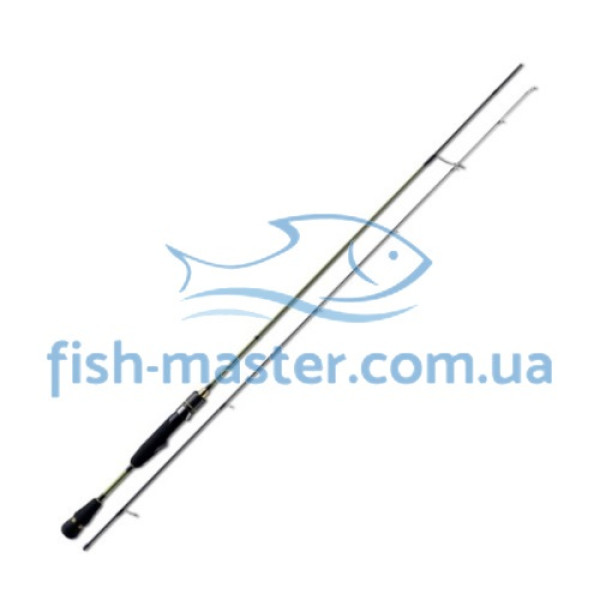 Спінінг Major Craft Finetail Area FTA-632XUL 1.91m 0.5-2g Regular- Slow