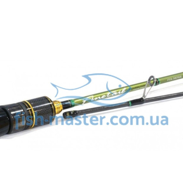 Спінінг Major Craft Finetail Area FTA-632XUL 1.91m 0.5-2g Regular- Slow