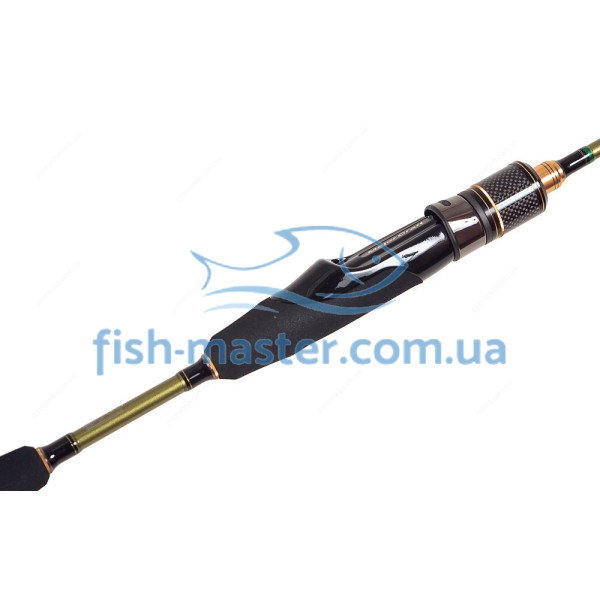Спінінг Major Craft Finetail Area FTA-632XUL 1.91m 0.5-2g Regular- Slow