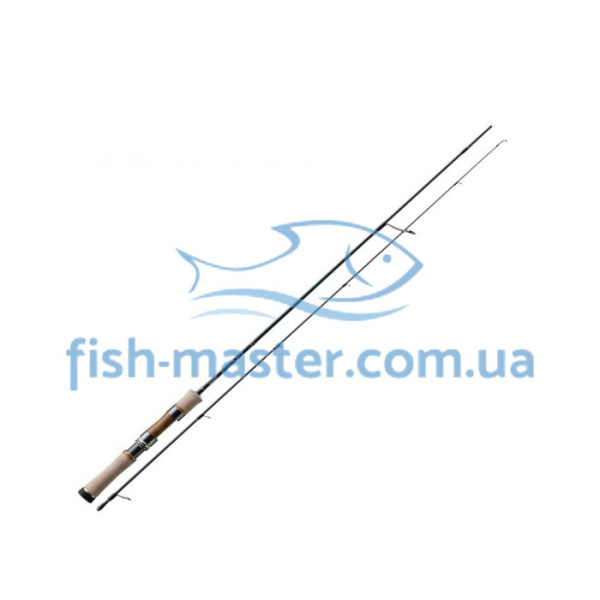 Spinning rod Major Craft New Finetail Stream FSX-692ML 2.07m 3-12g Regular-Fast