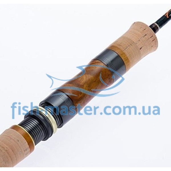 Spinning rod Major Craft New Finetail Stream FSX-692ML 2.07m 3-12g Regular-Fast